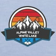 thumbnail image 3 of CafePress - Alpine Valley White Lake Michigan T Shirt - Cute Toddler T-Shirt, 100% Cotton, 3 of 4