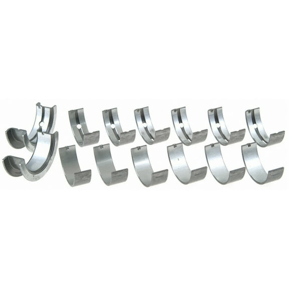 Sealed Power 4124MA 20 Main Bearing Set Fits select: 1973-1984 CHEVROLET C10, 1980-1982 CHEVROLET BLAZER