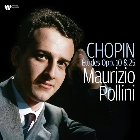 Maurizio Pollini - Chopin Etudes Op. 10 & 25 - Music & Performance - Vinyl
