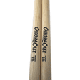 thumbnail image 3 of ChromaCast 2B Hickory Drumsticks Pair - Wood Tipped - Drum Sticks Tour Tested by Pro Drummers - Real Hickory Wood, 3 of 4