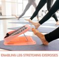 thumbnail image 3 of CTIRCHIU Full Body Stretching Incline Foot Platform Multi PP Inclined Tool For Fitness Enthusiasts 1Set, 3 of 7