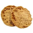 thumbnail image 3 of Burry English Muffin 100 Percent Whole Wheat, T and S, Forksplit, 2 Ounce - 72 per case., 3 of 3
