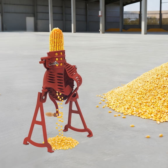 Manual Corn Thresher, Corn Thresher, Hand Crank Corn Sheller