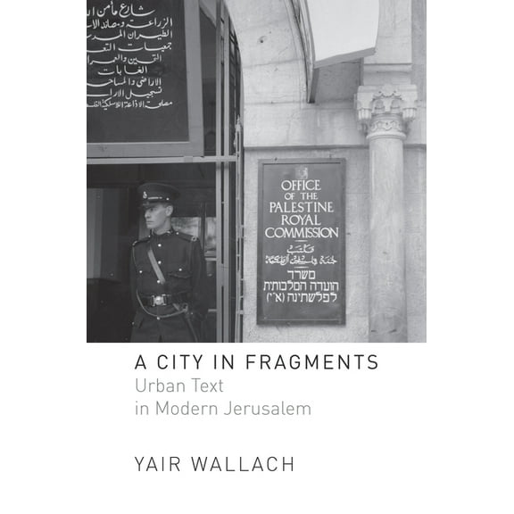 A City in Fragments (Hardcover)