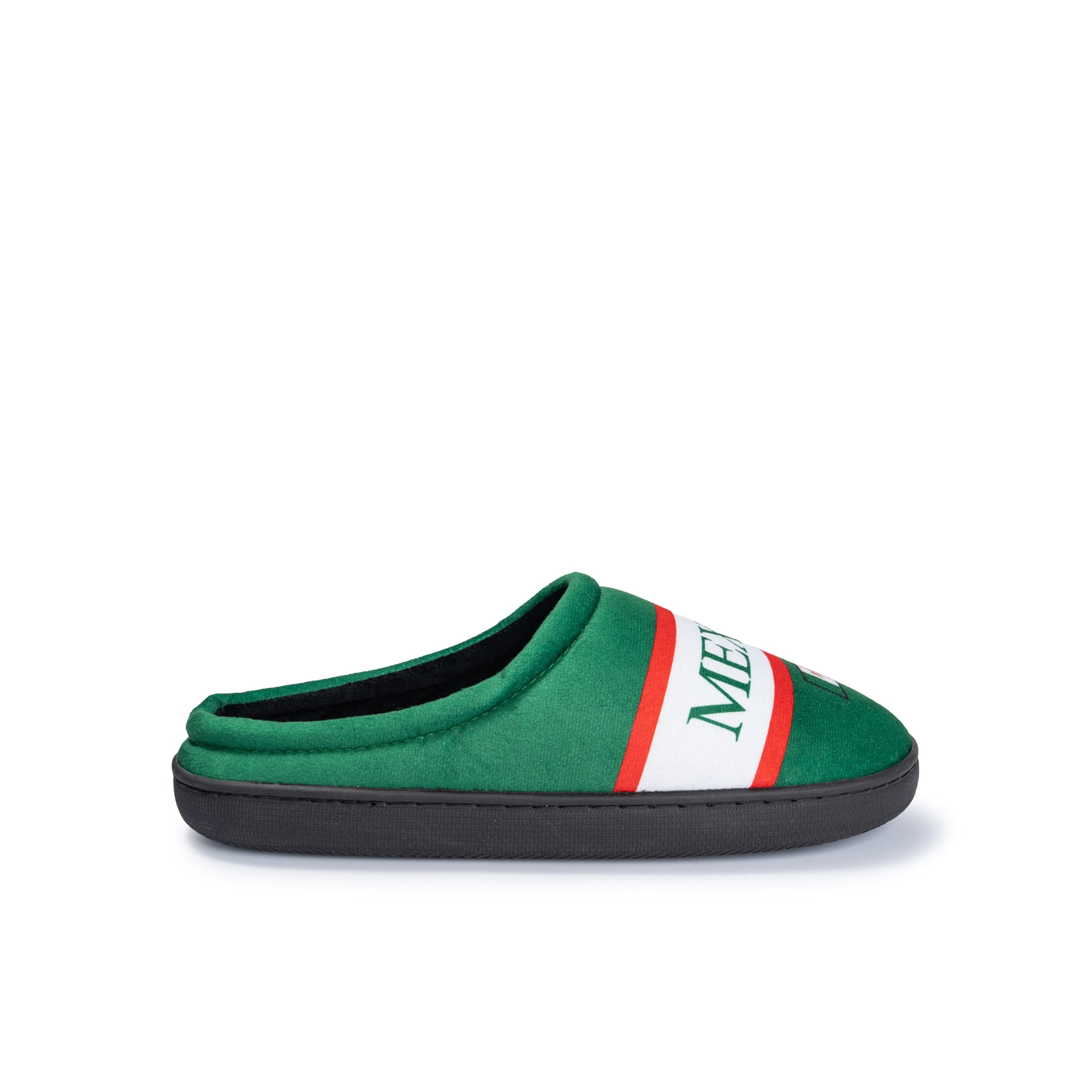 Men’s Soccer Fan Slippers-USA, Brazil, Argentina, Spain, & Mexico