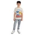 thumbnail image 4 of Roblox "Steal a Brainrot" Boys' Short Sleeve Graphic T-Shirt, Sizes 4-18, 4 of 7