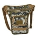 thumbnail image 4 of Bolsa cartuchera para motocicleta Strade Fareast Limited Camuflaje verde impermeable, 4 of 8