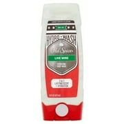Old Spice Hydro Wash Live Wire Body Wash