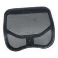 thumbnail image 3 of Respaldo para Silla de Oficina, Cómodo, para El Hogar, para El Espacio de Trabajo, Fácil de Instalar, para Oficina, Transpirable, Práctico, de Repuest, 3 of 8