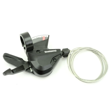 Shimano SL-M310 Altus Rear 7-Speed RapidFire + Trigger Shifter Black