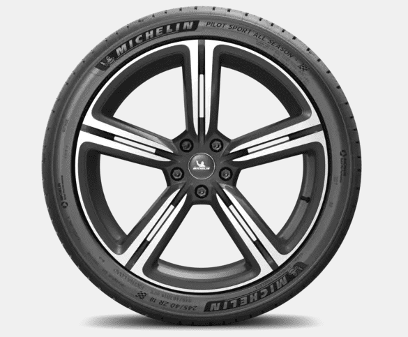 Michelin Pilot Sport All Season 4 245/50R19XL 105Y BSW pneu