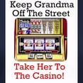 thumbnail image 3 of CafePress - 3 Gmacasino T Shirt - Women's Traditional Fit Dark T-Shirt, 3 of 4