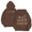 Brown, variant on Men's Casual Hoodies Sweatshirts Loose Fit Pullover Streetwear Autumn Winter Warm Comfortable Printed Hoodie for Daily Wear Hoodie Tech Hoodie Men Hoodies Pullover