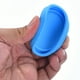 thumbnail image 4 of Contenedor de aderezo para ensaladas Uxcell de 4 piezas, 2.4oz, contenedores de cocina de acero inoxidable, azul, 4 of 6