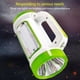 thumbnail image 3 of Luz de inspección de coche solar LED/COB 800-1000LM IP44 impermeable para senderismo pesca Hugtrwg Para estrenar, 3 of 9
