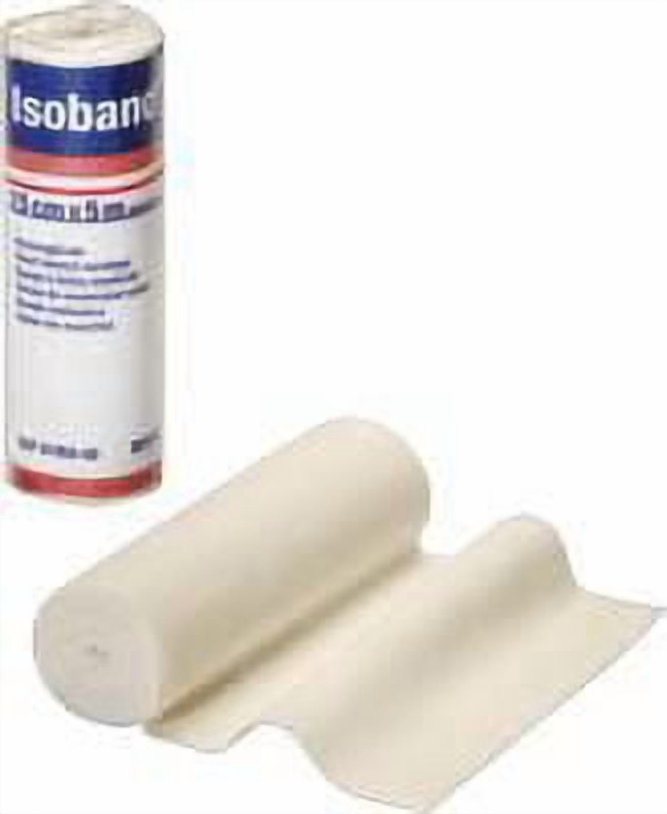 Jobst Isoband Elastic Multipurpose Adhesive Bandage, 8 x 5-1/2 Yds, 1 Count