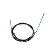 chevrolet k10 parking brake cable