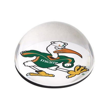 - NCAA Miami University Mascot on 3