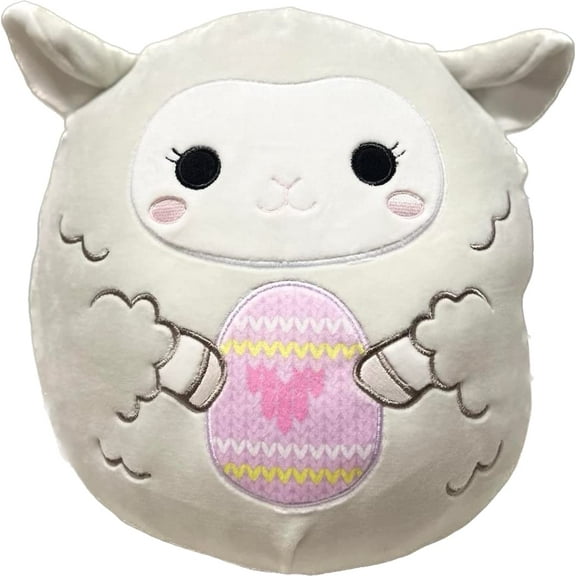 Squishmallows Official Kellytoy Easter Spring Squishy Soft Plush Toy Animal (Sophie, 11 Inches)