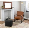thumbnail image 4 of Franklin Accent Chair from LumiSource, 4 of 8