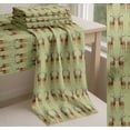 thumbnail image 6 of Soimoi Cotton Voile Fabric Deer Animal Fabric Prints by Yard 56 Inch Wide, 6 of 7
