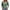 Mint Green, variant on Atogsazn Womens Casual Printed Button-Up T-shirt Summer V Neck Long Sleeve Pullover Blouse Loose Tops Army Green S on Clearance