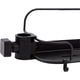 thumbnail image 3 of Metal Storage Rack Hanging Sink Organizer Kitchen Faucet Sponge Holder for Bathroom Kitchen (Black), 3 of 4