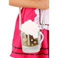 thumbnail image 2 of Beer Mug Purse, 2 of 7