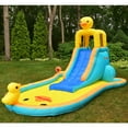 thumbnail image 4 of Ducky Splash Water Slide with Pool, 4 of 5
