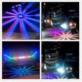 thumbnail image 5 of 1Set Colorful Laser Anti-Fog Lights Anti-Rear-End Car Chassis Lights Modified LED Night Warning Brake Lamp Auto Accessories, 5 of 5