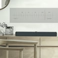 thumbnail image 4 of BT Speaker, Low Bass TV Soundbar Easy To Setup  for PC, 4 of 7