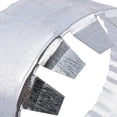thumbnail image 4 of Conector de conducto Deflecto Jordan, 7,5 cm de largo x 7,5 cm de diámetro, aluminio, 4 of 5