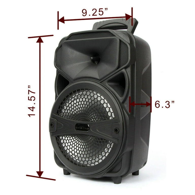 Walmart bluetooth hotsell sound system