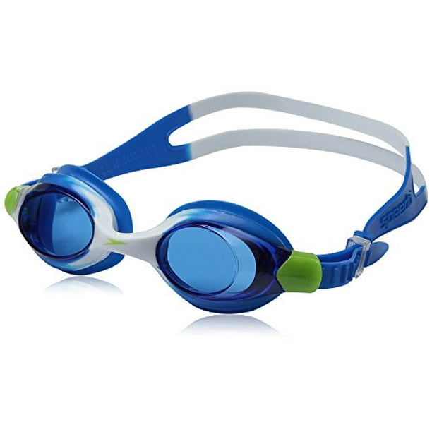Speedo Kids' Skoogles Swim Goggle, Blue Ocean, One Size