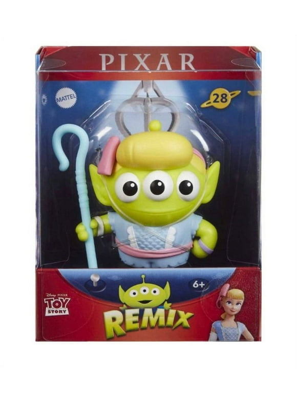 Pixar Aliens Remix Figures