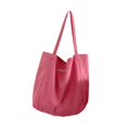 thumbnail image 2 of Bolso de lona Strade Fareast Limited tipo cartera bandolera informal para vacaciones compras y trabajo Rosa, 2 of 8