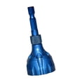 thumbnail image 3 of Herramienta de Desbarbado de Chaflán Externo con Hoja, Herramienta de Eliminación de Rebabas de Acero Inoxidable, Vástago de Liberación Rápida, Nitide Azul Sunnimix Broca de chaflán de desbarbado, 3 of 8