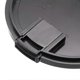 thumbnail image 5 of 72mm 77mm 82mm 86mm 95mm 105mm Side Pinched Front Lens Cap Snap on Cover Lid Universal for Canon Sony Pentax Nikon Fujifilm etc, 5 of 5