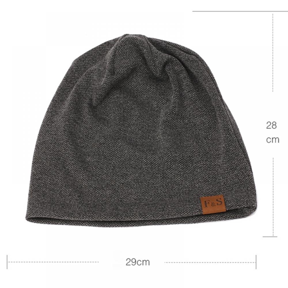 Knit Beanies Spring Winter Hats for Men and Women Casual  display picture 1