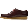 thumbnail image 2 of CLARKS ORIGINALS WALLABEE Shoes Deep Red, 2 of 7