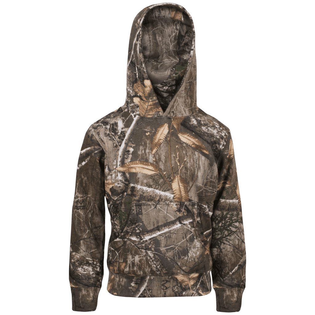 camo hoodie kids