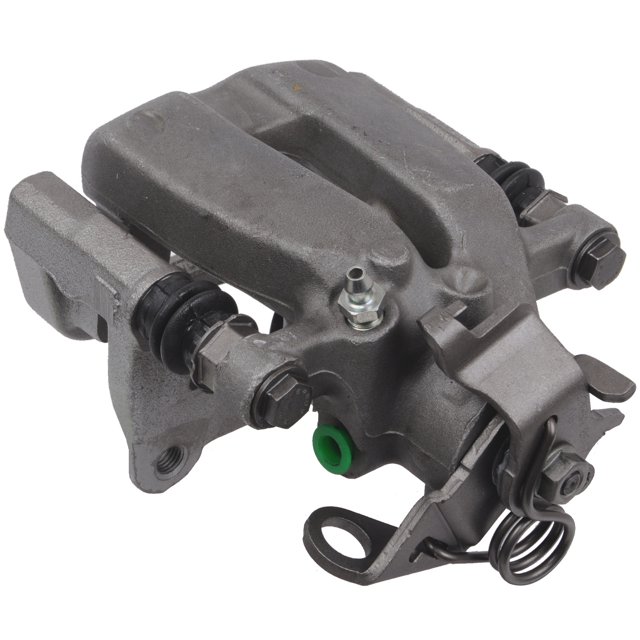 CALIPER O MORDAZA 500 2014 FIAT GQ Trasero Derecho/Pasajero Remanufacturado CARDONE .