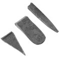 thumbnail image 2 of piezas de cuñas para dividir mangos de hacha, cuñas en forma de cono, accesorios de fijación para mangos de hacha, 2 of 3