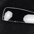 thumbnail image 4 of For Hyundai Elantra 2004-2010 Car Front Headlight Lens Cover Headlight Lamp Replacement Shell,Right Transparent, 4 of 4