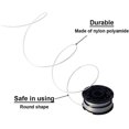 thumbnail image 3 of Df-065 90517175 Replacement String Trimmer Spools For Black Decker Gh710 Gh700 Gh750 Weed Eater Refills Line 36ft 0.065" (4 Pack), 3 of 5