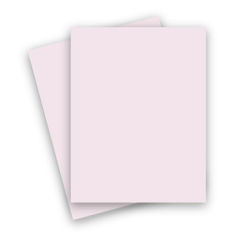Popular PINK RAZZLE BERRY 8.5X11 (Letter) Paper 28T Lightweight