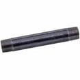 thumbnail image 2 of 1" x 2" Black Steel Pipe Nipple, Lead Free, 150 PSI, 2 of 2