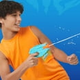 thumbnail image 6 of Nerf Super Soaker Mini Dunk-Fill Water Blaster, Instant Fill Tank, 3.4 Fluid Ounce Tank, Water Toys, 6+, 6 of 11