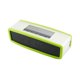 thumbnail image 2 of Reemplazo para Bose SoundLink Mini Speakers Funda de silicona portátil Funda protectora Bolsa de piel tholdsy PJ7242-02, 2 of 2