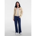 thumbnail image 2 of Chevy Blazer Women's Cotton Camo Jacket with Long Sleeves, Sizes XXS-4X, 2 of 6